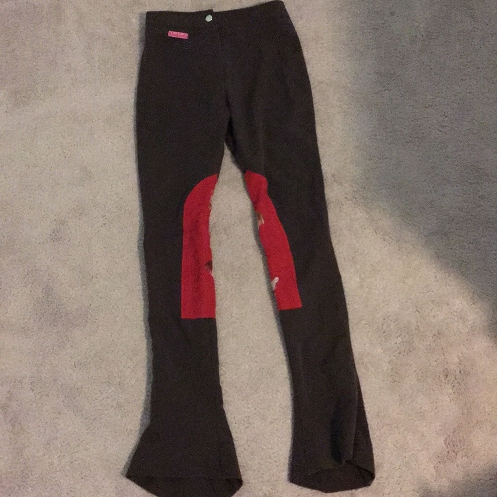 Horse back riding pants